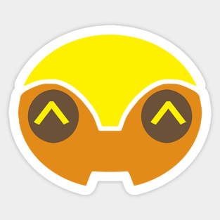 Orisa ^_^ Sticker